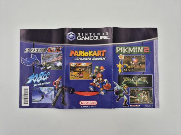 Nintendo Gamecube promotionele folder - Afbeelding 3