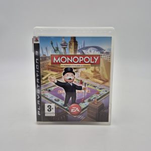 Monopoly PS3