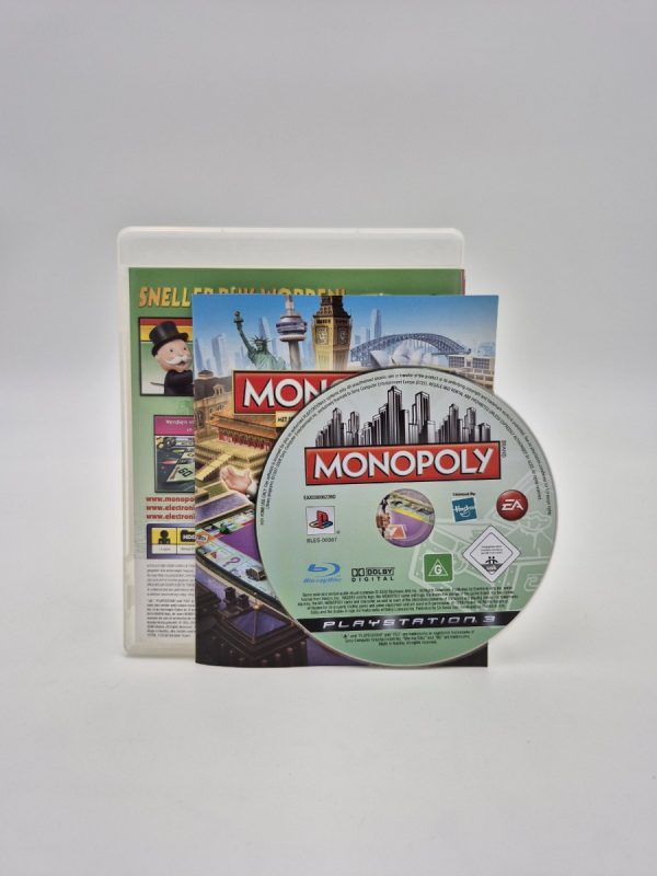 Monopoly PS3 - Afbeelding 2