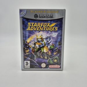 Starfox Adventures GCN Player's Choice