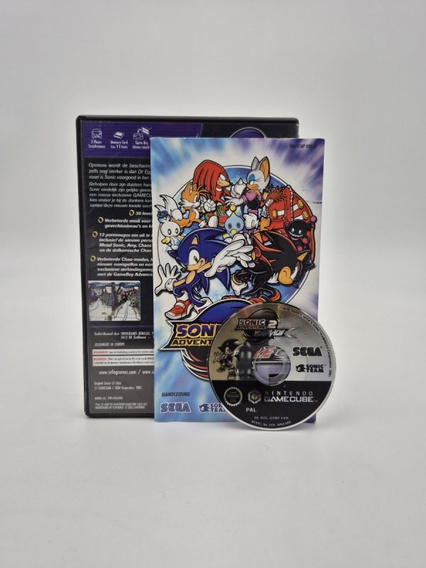 Sonic Adventure 2 Battle GCN - Afbeelding 2