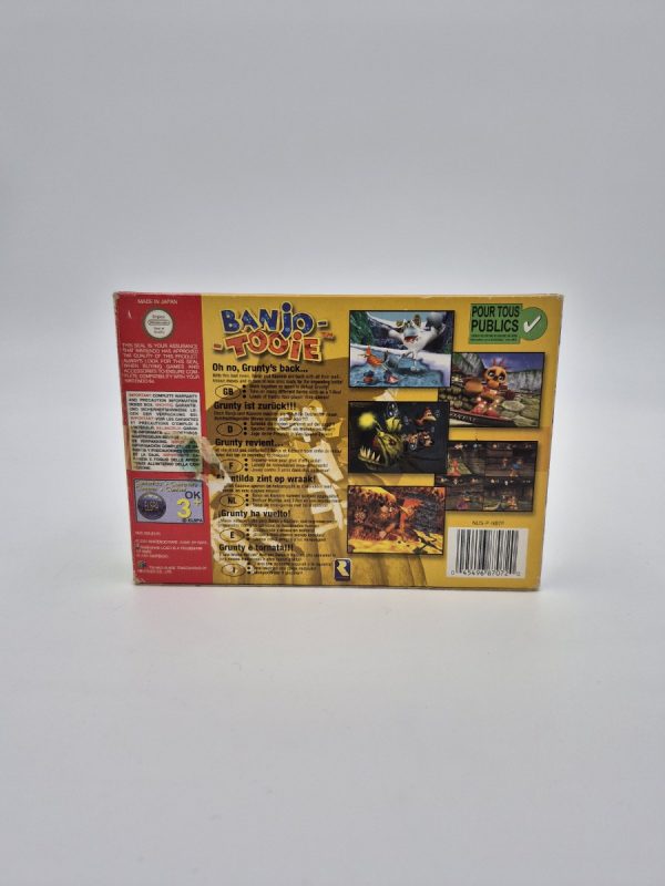 Banjo Tooie N64 Compleet - Afbeelding 4
