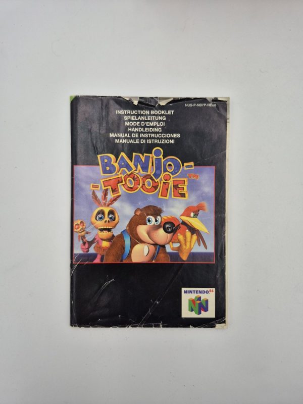 Banjo Tooie N64 Compleet - Afbeelding 3