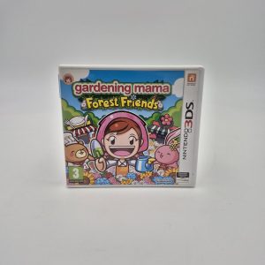 Gardening Mama Forest Friends 3DS