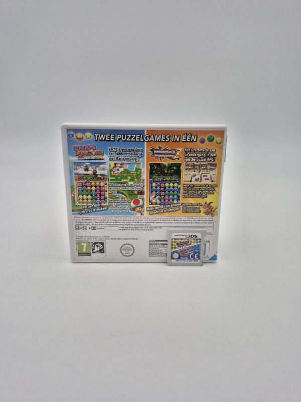 Puzzle & Dragons Z + Puzzle & Dragons Super Mario Bros. Edition 3DS - Afbeelding 2