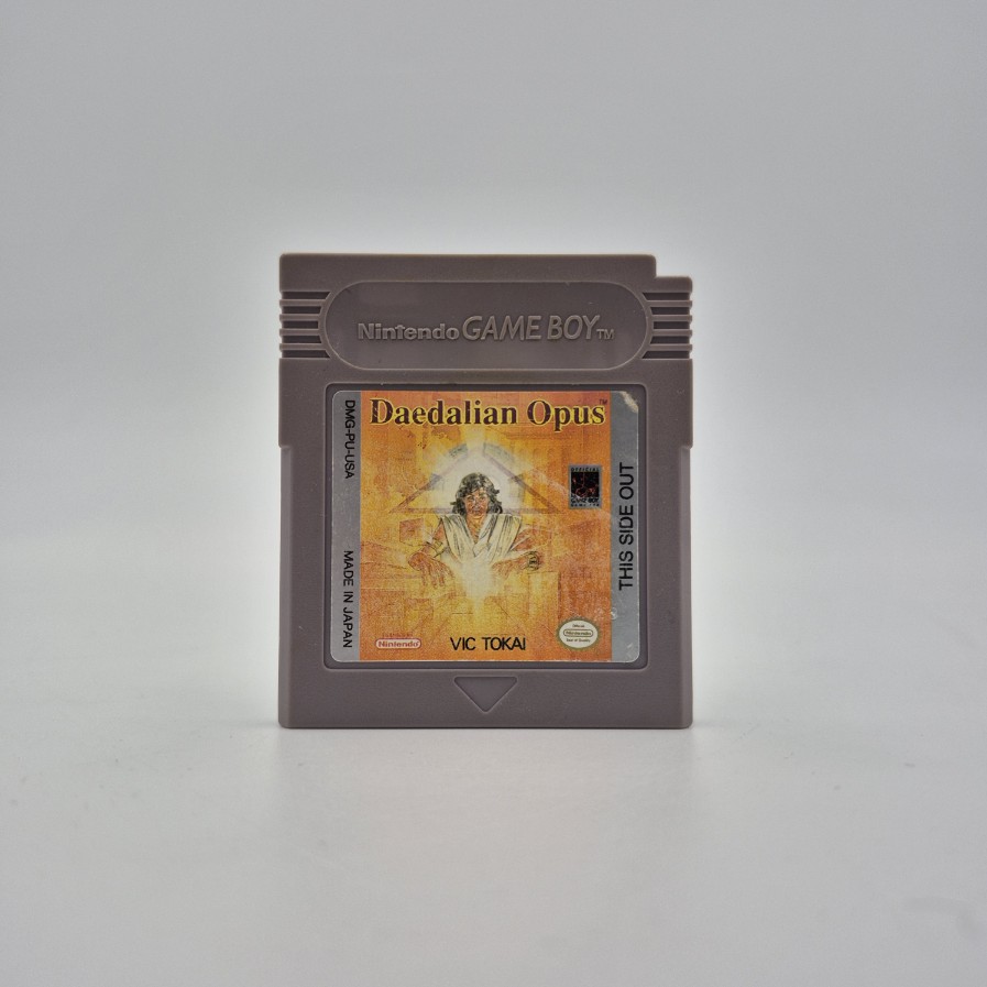 Daedalian Opus GB