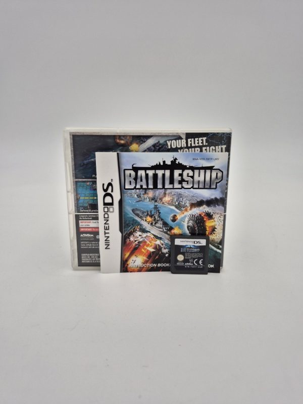 Battleship NDS - Afbeelding 2