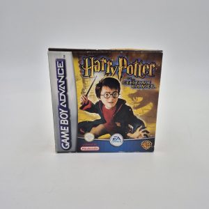 Harry Potter en de Geheime Kamer GBA Compleet