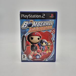 Bomberman Hardball PS2