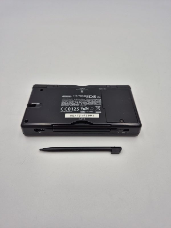 Nintendo DS Lite Zwart - Afbeelding 3