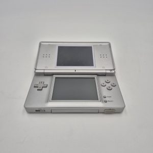 Nintendo DS Lite Grijs Metallic