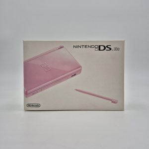 Nintendo DS Lite Roze Met Doos