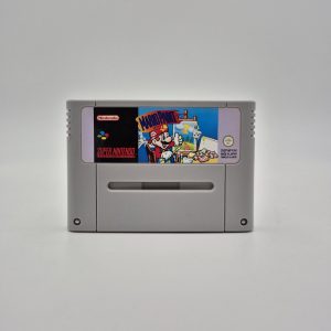 Mario Paint SNES