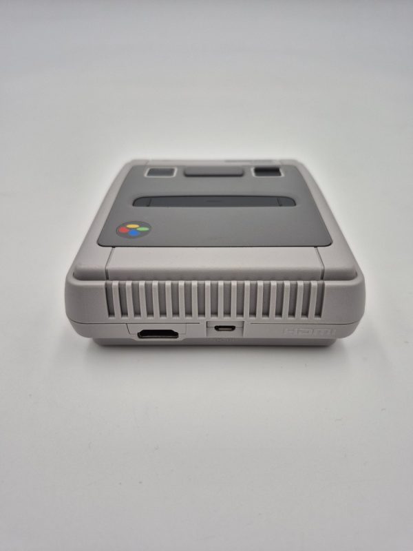 SNES mini met twee controllers - Afbeelding 5