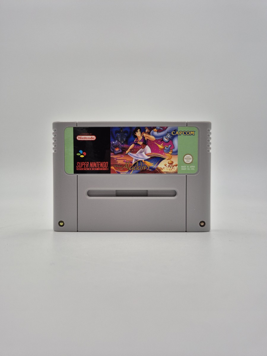 Aladdin SNES