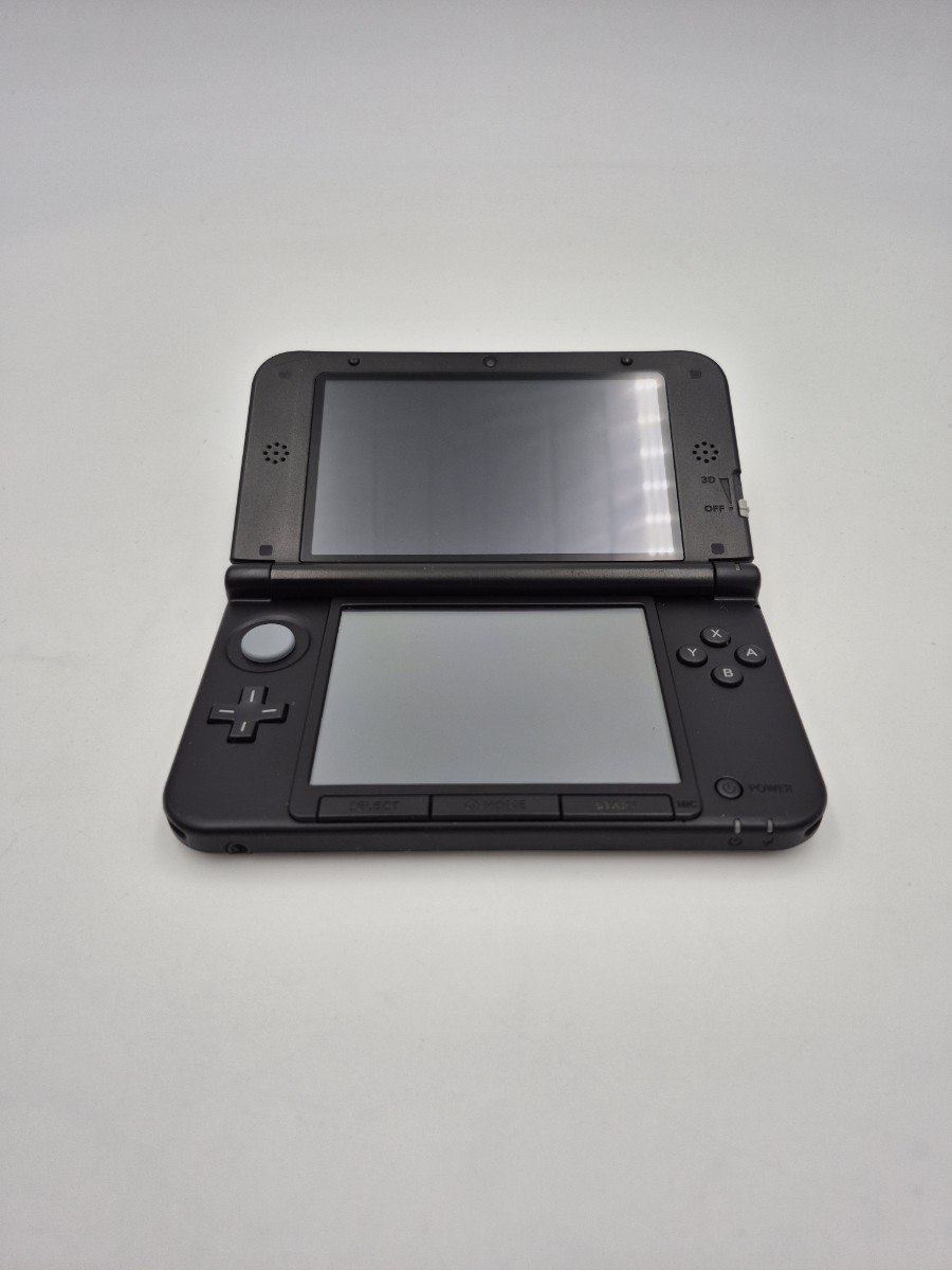 Nintendo 3DS XL Zwart - Gamebros