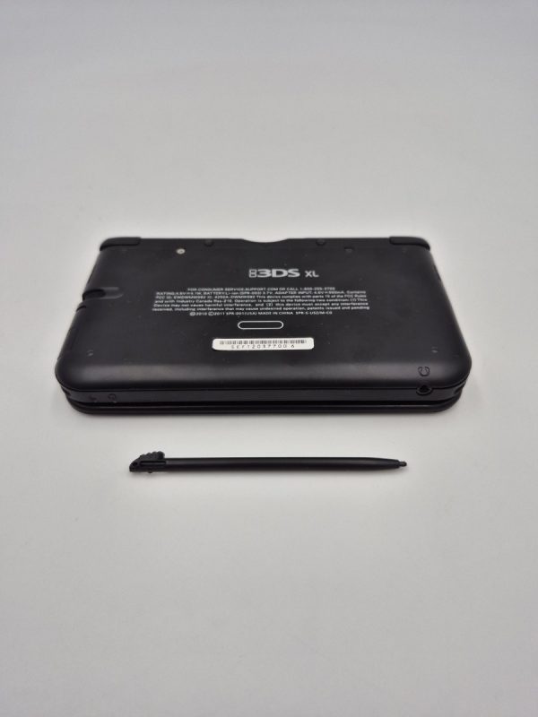 Nintendo 3DS XL Zwart - Afbeelding 3