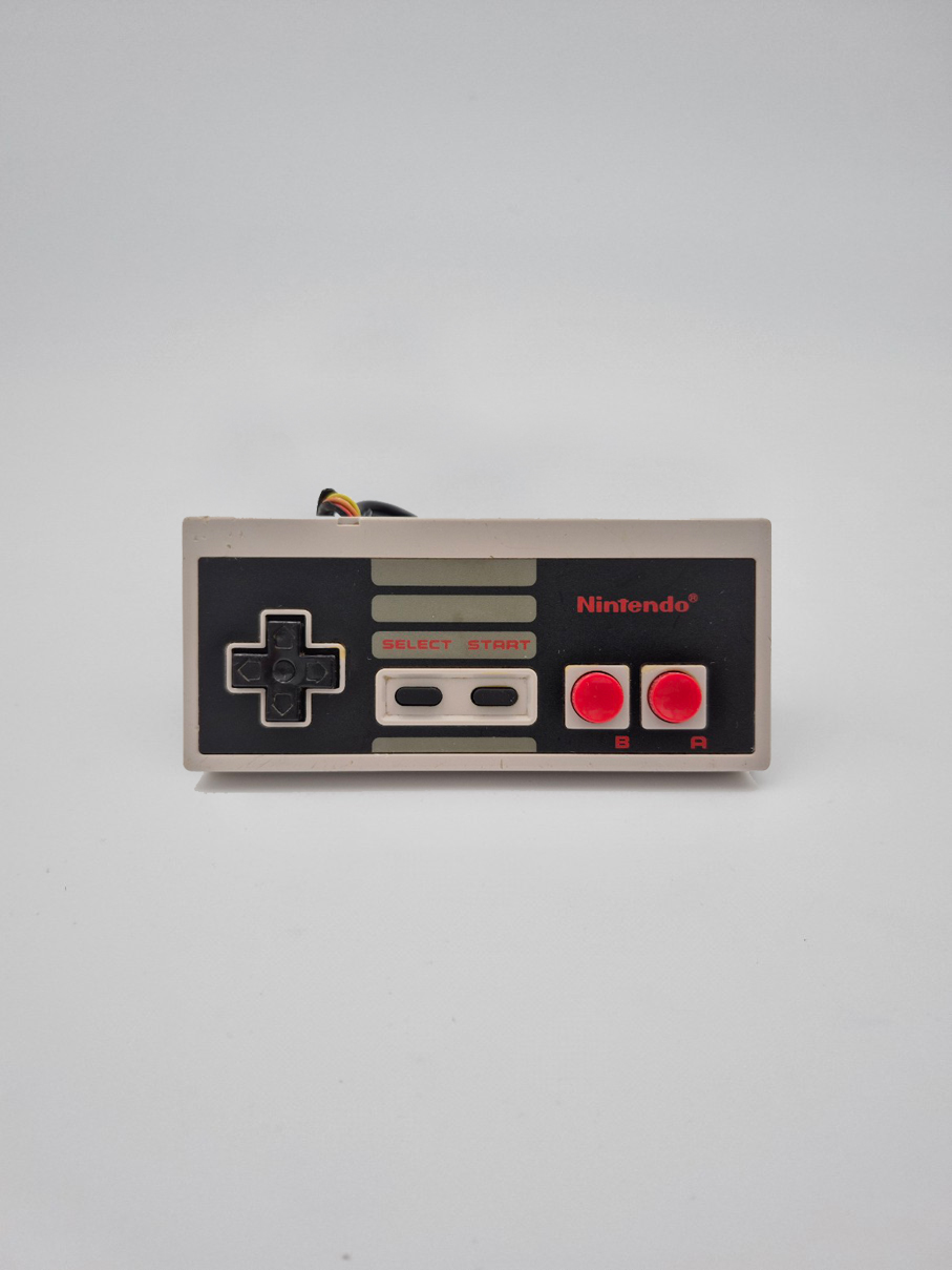 Controller Nintendo NES redelijke staat