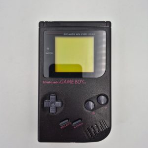 Nintendo Gameboy Classic Zwart