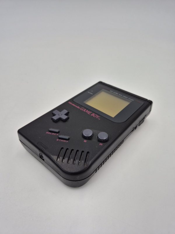 Nintendo Gameboy Classic Zwart - Afbeelding 2