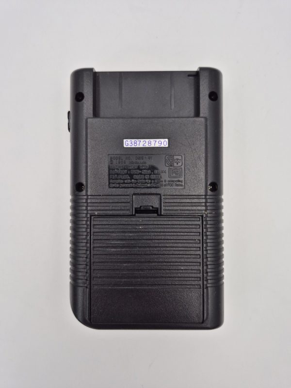 Nintendo Gameboy Classic Zwart - Afbeelding 3