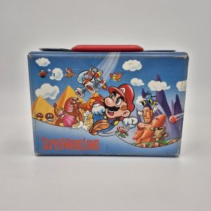 Super Mario Land Gameboy Draagkoffer