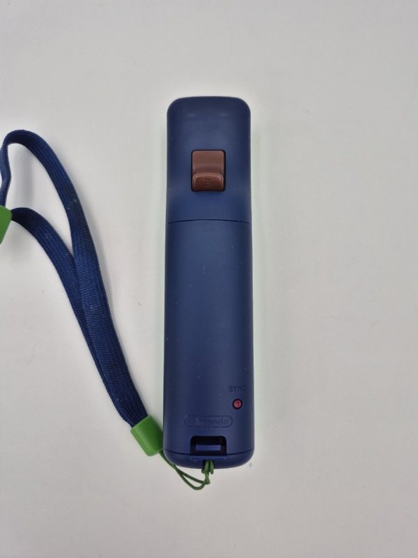 Wii Remote Groen Luigi Editie - Afbeelding 3