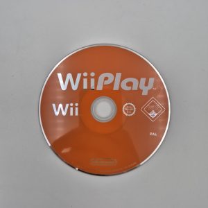 Wii Play Losse Disc