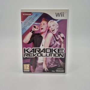 Karaoke Revolution Wii