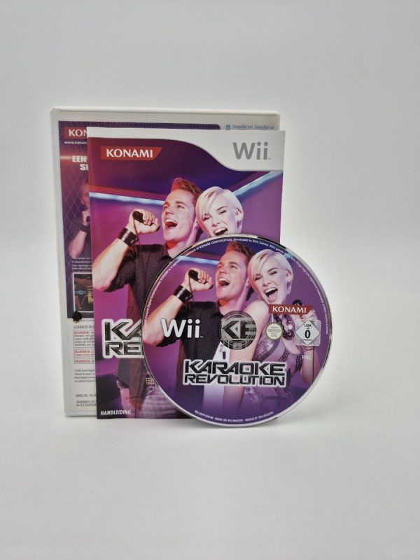 Karaoke Revolution Wii - Afbeelding 2