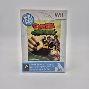 Donkey Kong Jungle Beat Wii