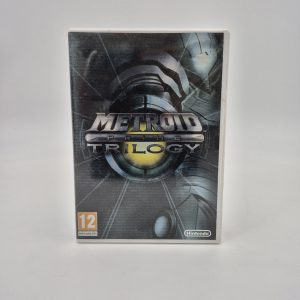 Metroid Prime Trilogy Wii