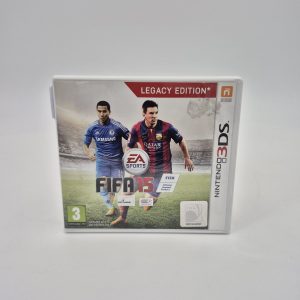 FIFA 15 Legacy Edition 3DS