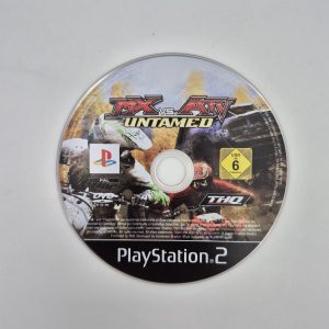 MX vs. ATV Untamed PS2
