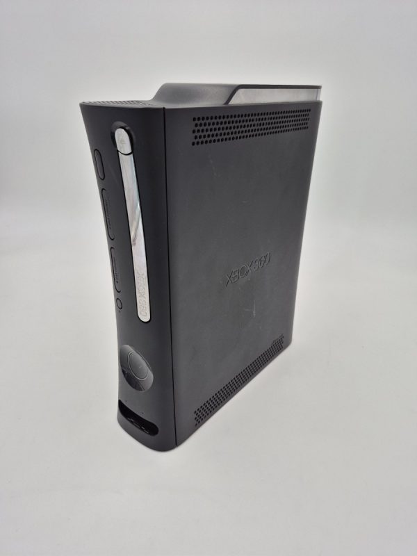 Xbox 360 Pro Mat Zwart 120 GB - Afbeelding 2