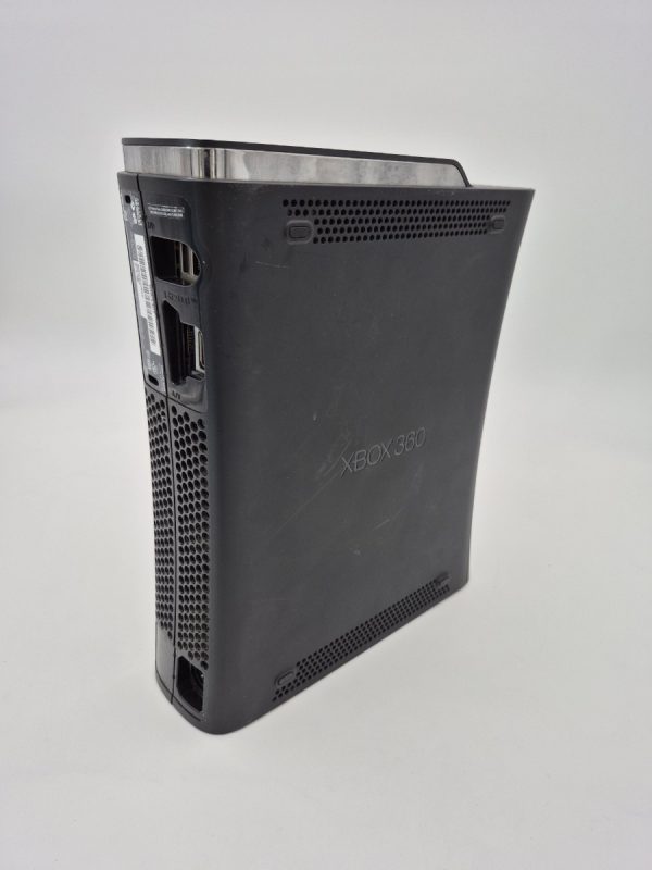 Xbox 360 Pro Mat Zwart 120 GB - Afbeelding 4