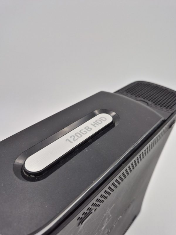 Xbox 360 Pro Mat Zwart 120 GB - Afbeelding 3