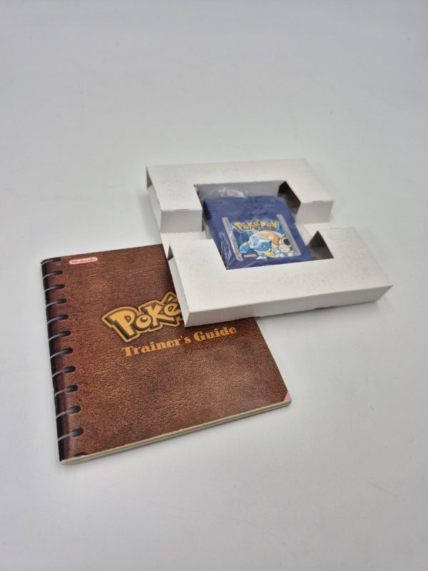 Pokémon Blue Version Compleet - Afbeelding 6