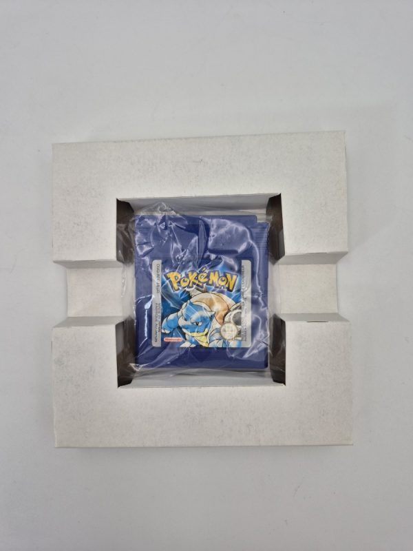 Pokémon Blue Version Compleet - Afbeelding 5