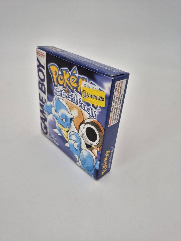 Pokémon Blue Version Compleet - Afbeelding 4