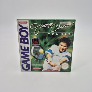 Jimmy Connors Tennis GB Compleet