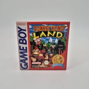 Donkey Kong Land GB Compleet
