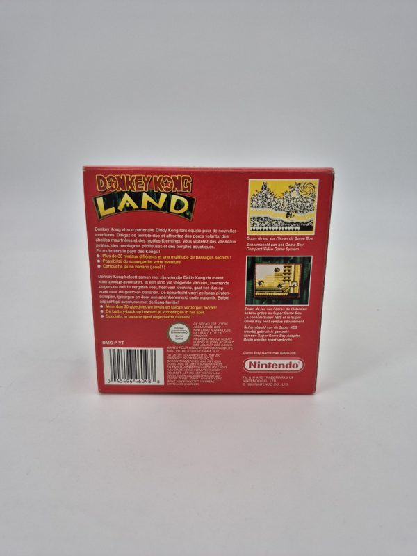 Donkey Kong Land GB Compleet - Afbeelding 2