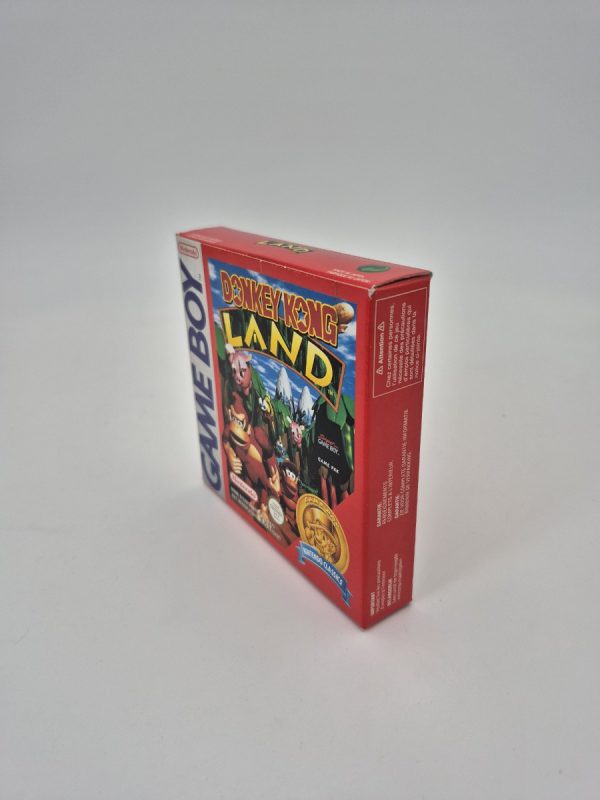 Donkey Kong Land GB Compleet - Afbeelding 4