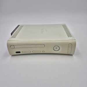 XBox 360 120 GB HDD Wit