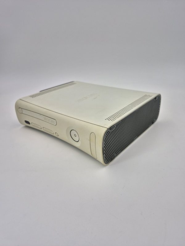 XBox 360 120 GB HDD Wit - Afbeelding 2