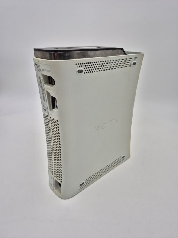 XBox 360 120 GB HDD Wit - Afbeelding 3