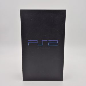 Sony Playstation 2 zwart met aansluitmateriaal Budget