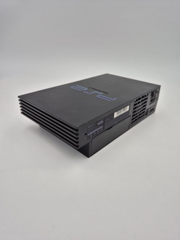 Sony Playstation 2 zwart met aansluitmateriaal Budget - Afbeelding 3