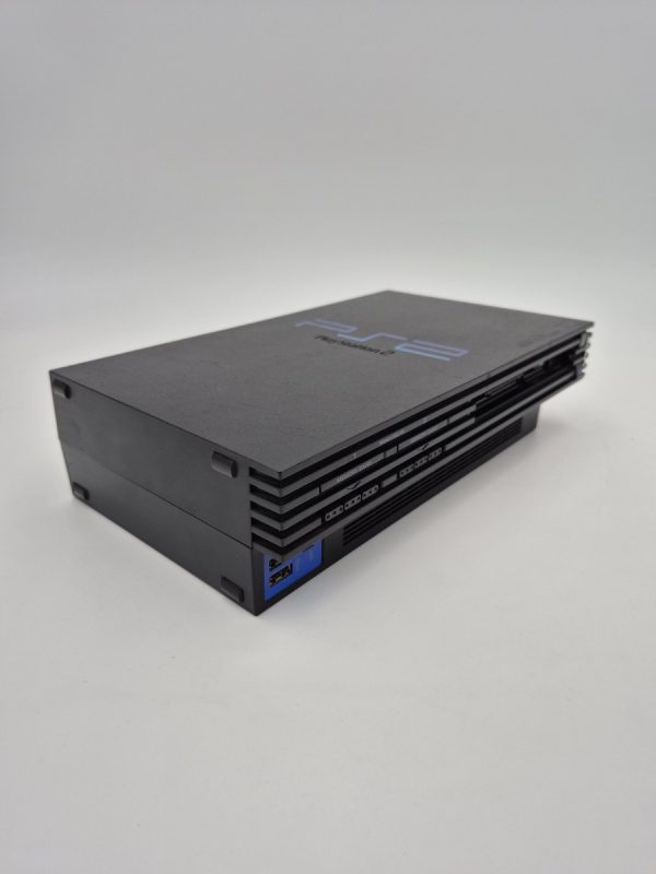 Sony Playstation 2 zwart met aansluitmateriaal Budget - Afbeelding 4